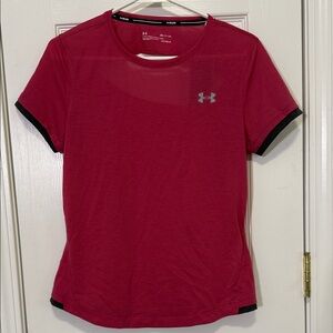 Under Armour Women's Short Sleeve Tee